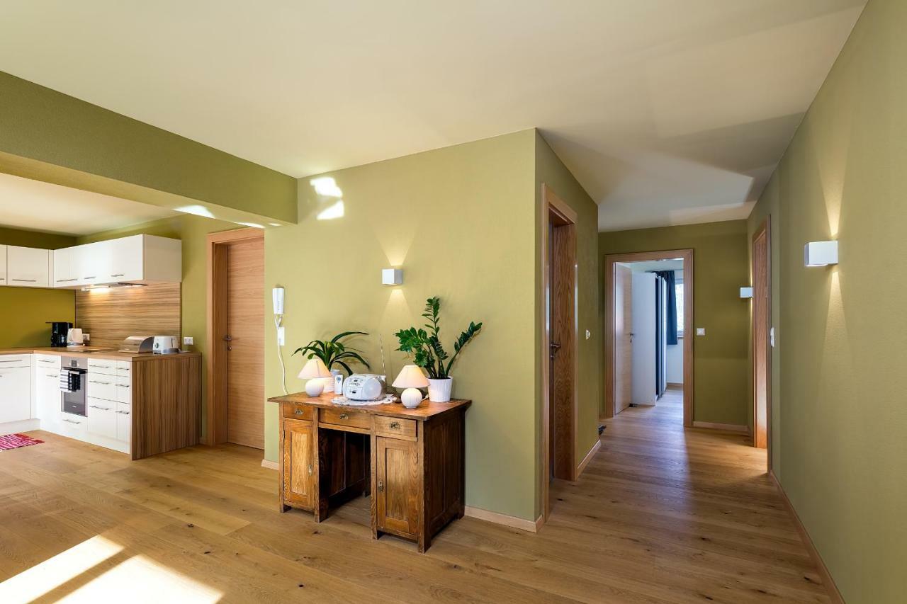 Apartamento Ferienraum Pfunds Exterior foto