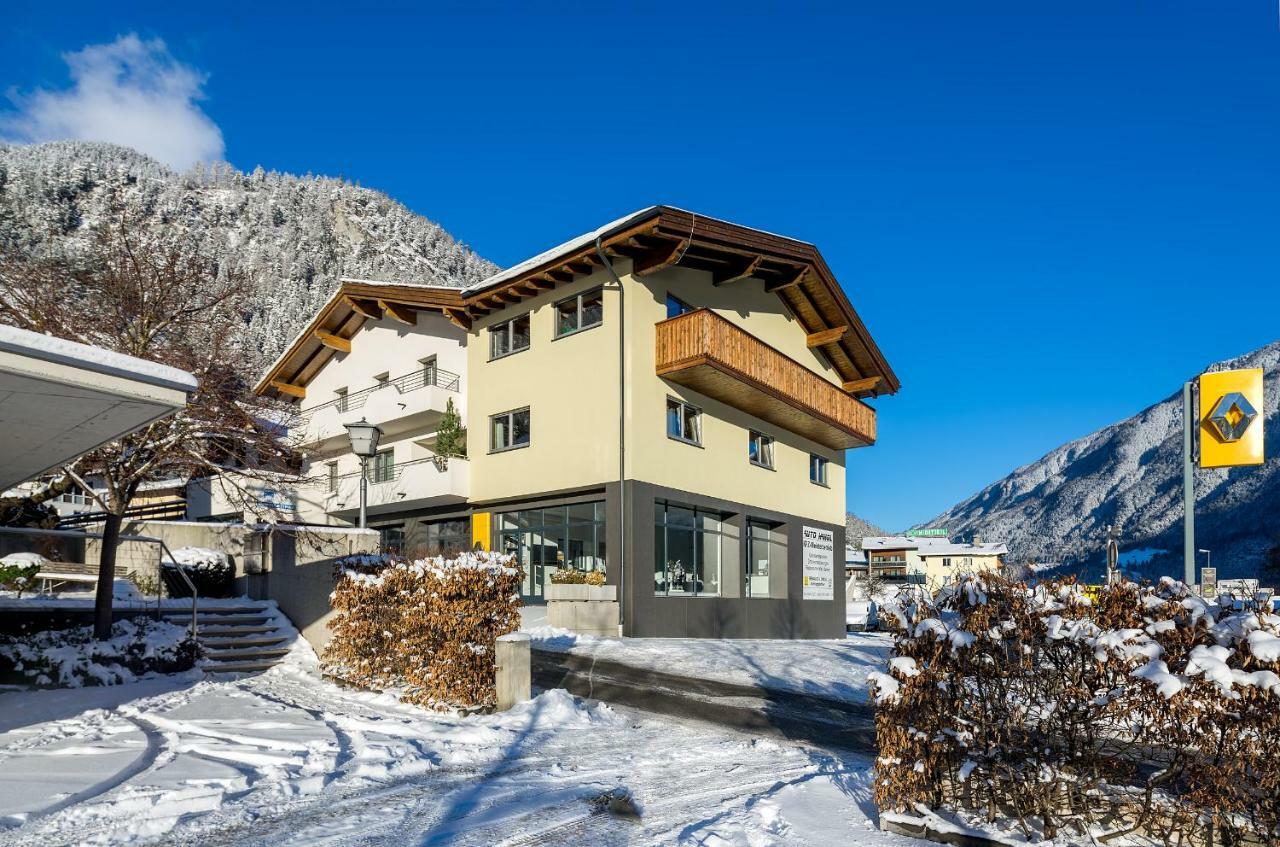 Apartamento Ferienraum Pfunds Exterior foto